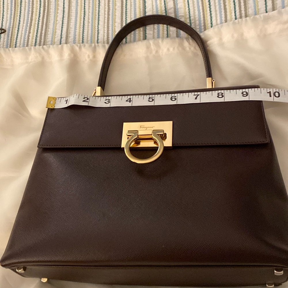 Beautiful, Vintage Ferragamo Bag